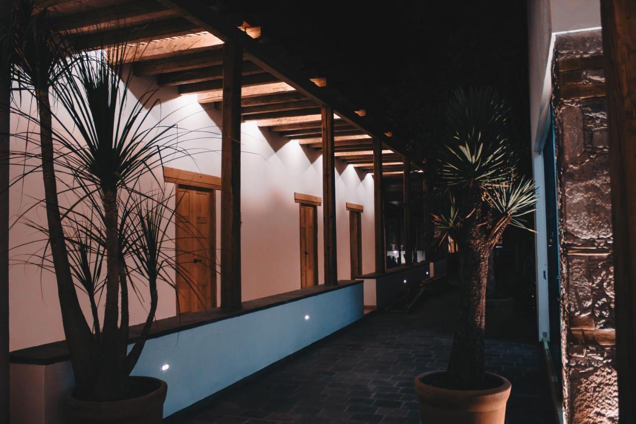 Hotel Casa Iturbe Zitácuaro Esterno foto