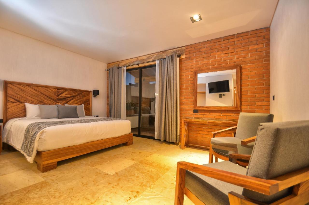 Hotel Casa Iturbe Zitácuaro Esterno foto