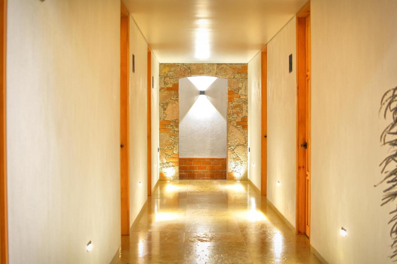 Hotel Casa Iturbe Zitácuaro Esterno foto