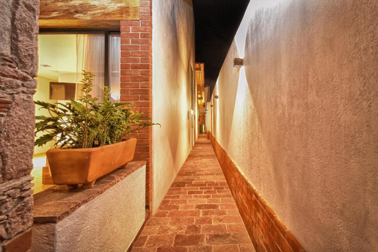 Hotel Casa Iturbe Zitácuaro Esterno foto