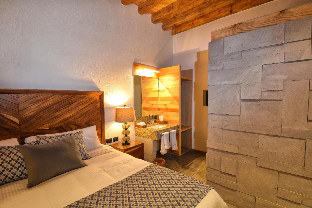Hotel Casa Iturbe Zitácuaro Esterno foto