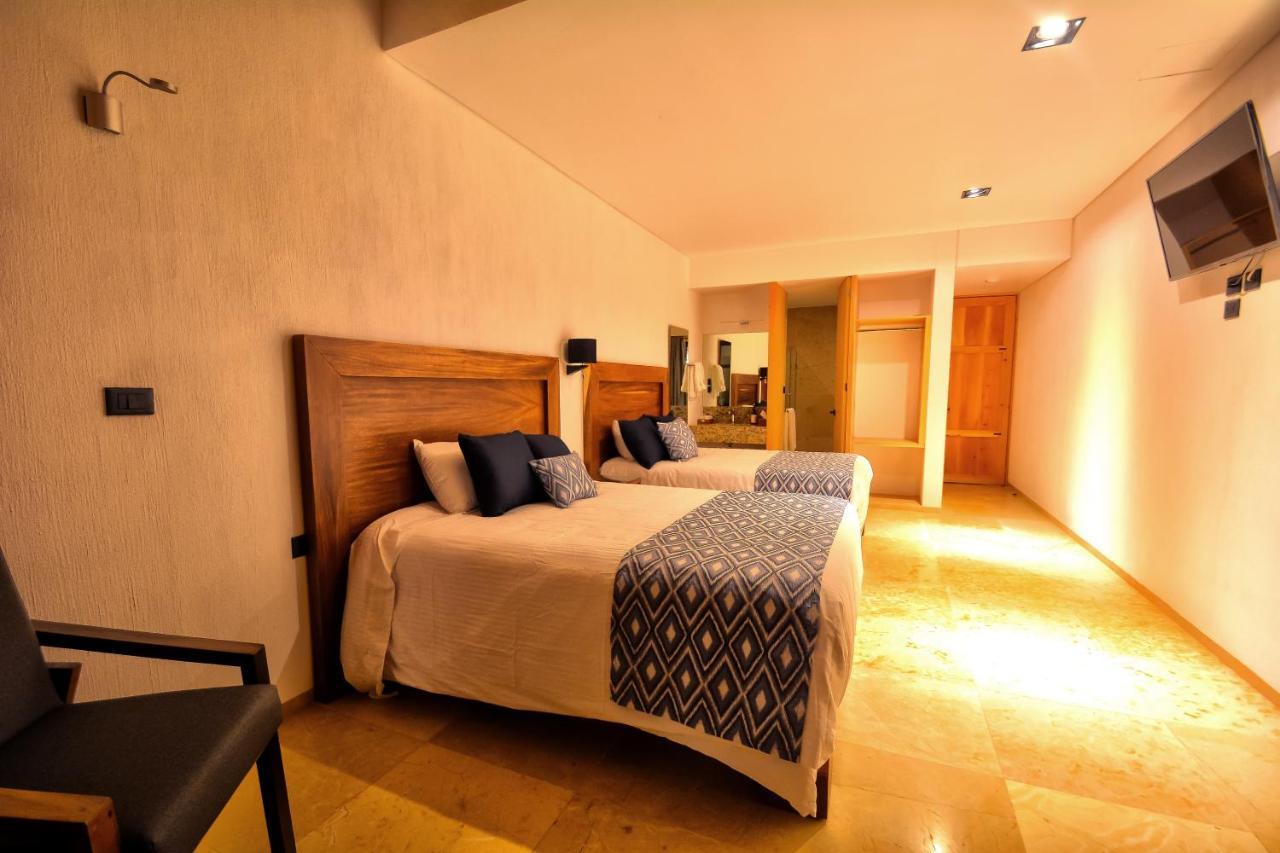 Hotel Casa Iturbe Zitácuaro Esterno foto